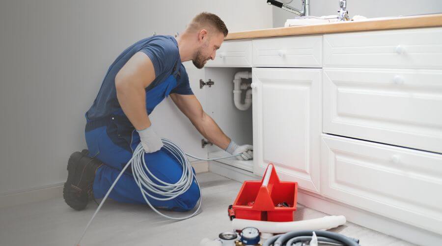 Professional expert plumbing services in Bloomingburg, OH